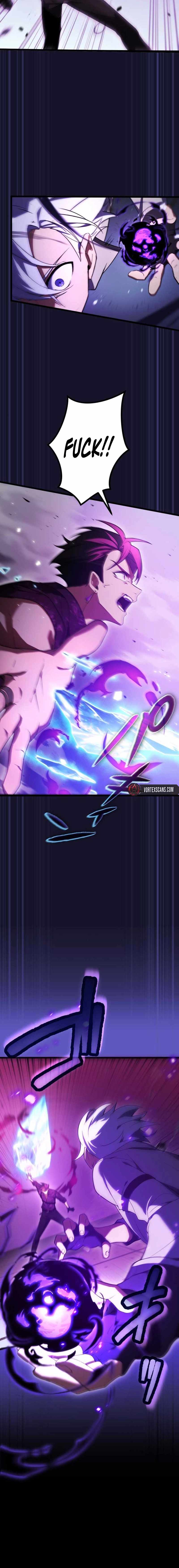 The Dark Mage ~ I am the Only Transcendant Mage who Regressed with Cheat Skills Chapter 8 5